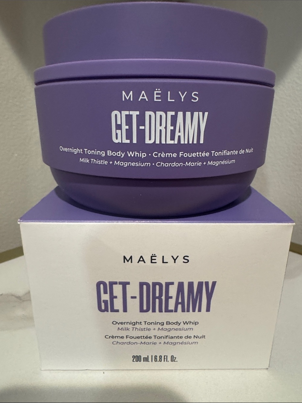 Maelys Get-Dreamy Overnight Toning Body Whip